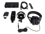 Студийный комплект Arturia MiniFuse Recording Pack Black