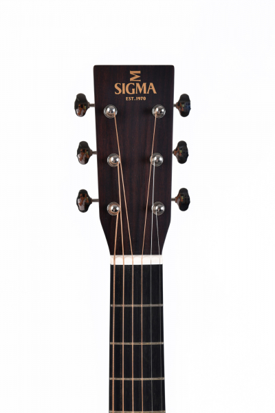 Гитара электроакустическая Sigma SOMR-28