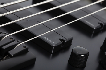 Бас-гитара Schecter SLS Elite-5 EVIL TWIN