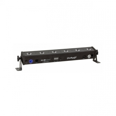 Светодиодная панель Involight PAINTBAR HEX6P