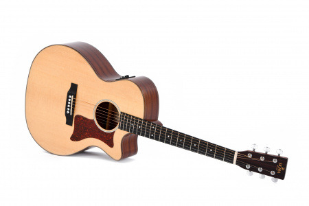 Гитара электроакустическая Sigma GMC-1E
