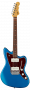 Электрогитара G&L FD Doheny Lake Placid Blue CR