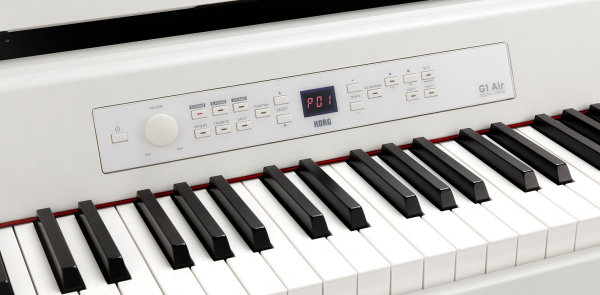 Цифровое пианино Korg G1B AIR WH