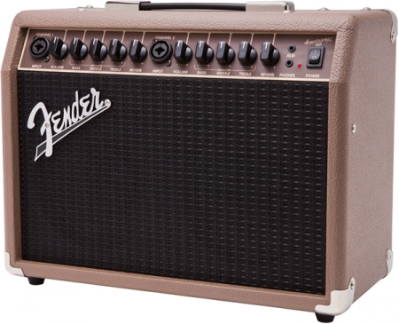 Комбоусилитель для акустической гитары FENDER ACOUSTASONIC 40