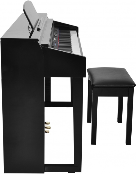 Цифровое пианино Artesia DP-150E Black Polish