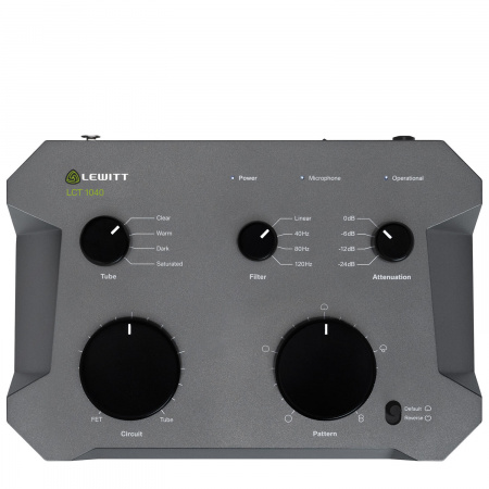 Микрофон студийный LEWITT LCT 1040