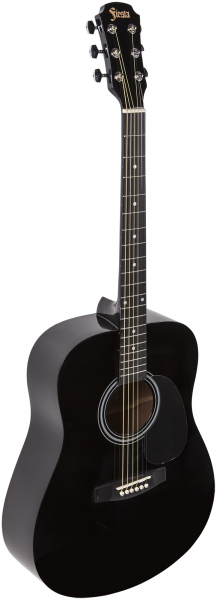 Гитара акустическая ARIA FIESTA FST-300 BK