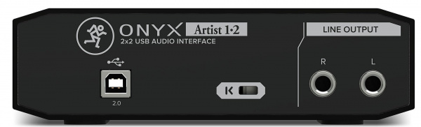 Звуковая карта Mackie Onyx Artist