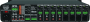 Усилитель комбинированный EUROCOM MA4008