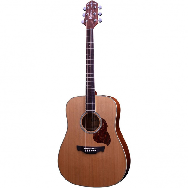 Гитара акустическая Crafter D-7/NС