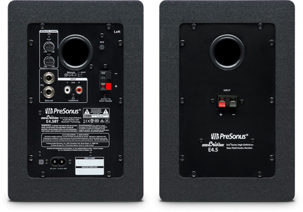 Студийный монитор PreSonus Eris E4.5 BT