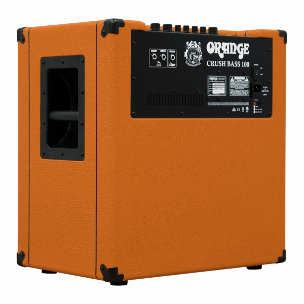 Басовый комбоусилитель Orange CRUSH BASS 100