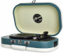 Виниловый проигрыватель Alive Audio VINTAGE VNT-02-CW Cold Wave