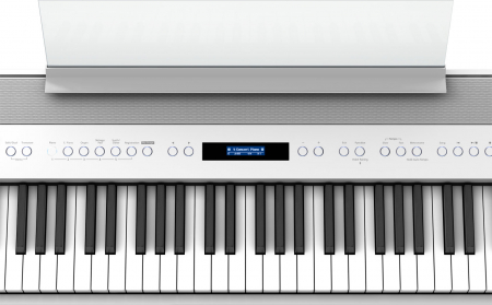 Цифровое пианино Roland FP-60X WH