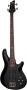 Бас-гитара SCHECTER SGR C-4 BASS MSBK