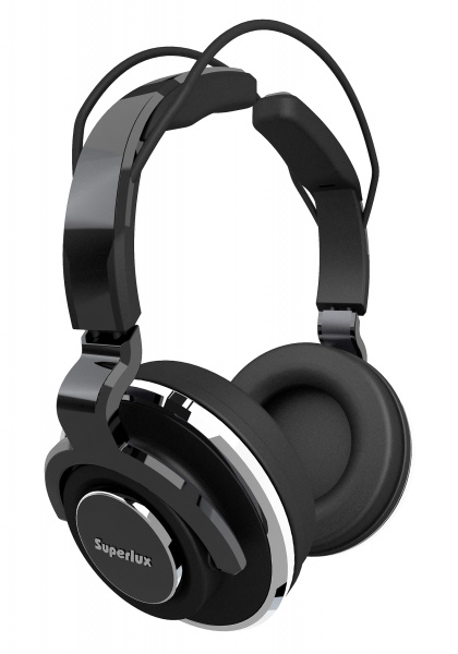 DJ-наушники Superlux HD631