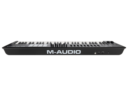 MIDI клавиатура M-Audio Oxygen 61 MKV