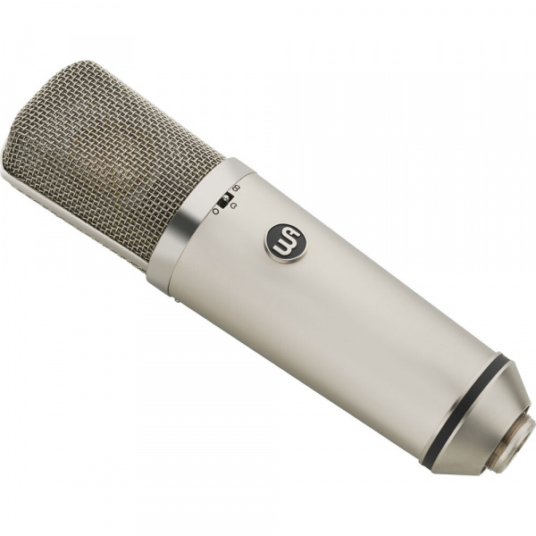 Микрофон студийный WARM AUDIO WA-67