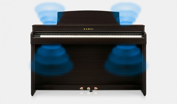 Цифровое пианино Kawai CN301 B