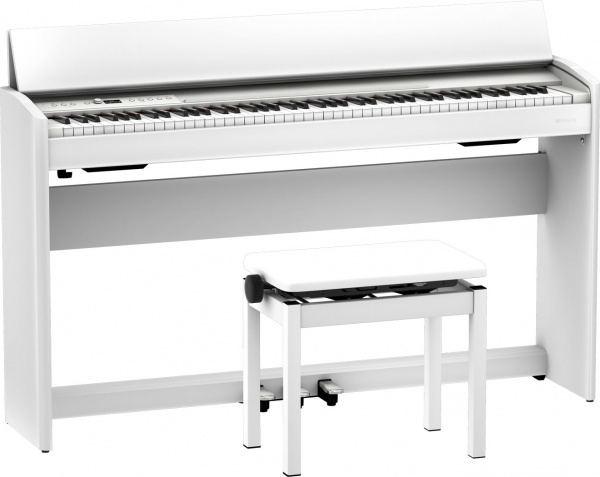 Цифровое пианино Roland F701 WH