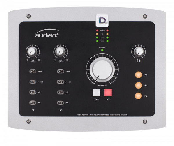 Звуковая карта Audient iD22