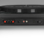 Виниловый проигрыватель Lenco LS-300 Black