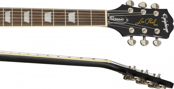 Электрогитара Epiphone Les Paul Classic Worn Purple