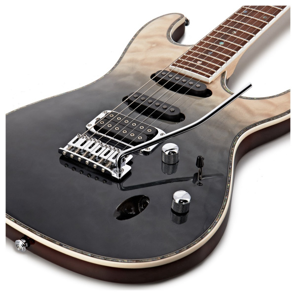 Электрогитара Ibanez SA360NQM-BMG