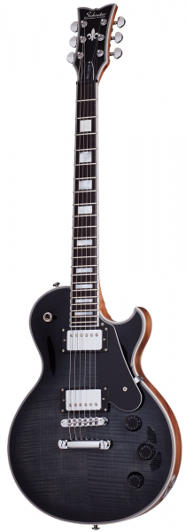 Электрогитара SCHECTER SOLO-II CUSTOM TBB/NAT