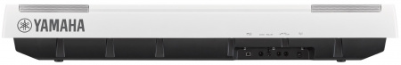 Цифровое пианино Yamaha P-121WH
