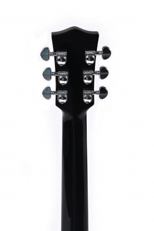 Гитара электроакустическая Sigma DM-SG5-BK