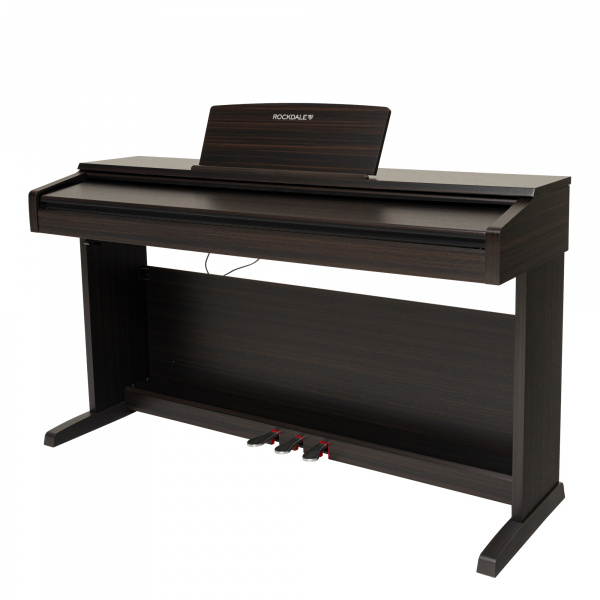 Цифровое пианино Rockdale Bolero Rosewood