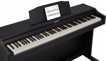 Цифровое пианино Roland RP102 BK