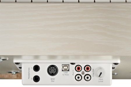 Цифровое пианино Becker BDP-82W