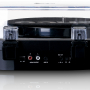 Виниловый проигрыватель Lenco LS-40 Black