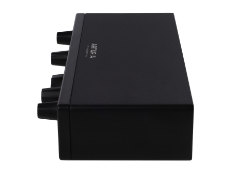 Студийный комплект Arturia MiniFuse Recording Pack Black