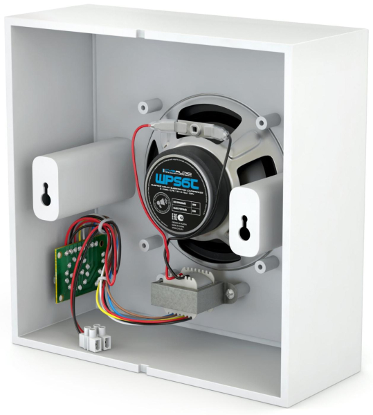 Громкоговоритель настенный CVGaudio WPS6T