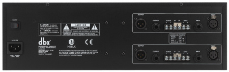 Эквалайзер dbx 1231