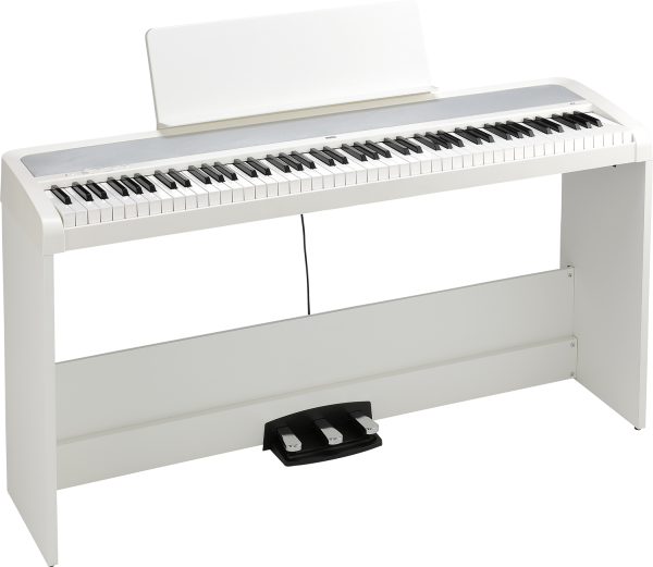 Цифровое пианино Korg B2SP WH