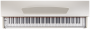 Цифровое пианино Becker BDP-82W