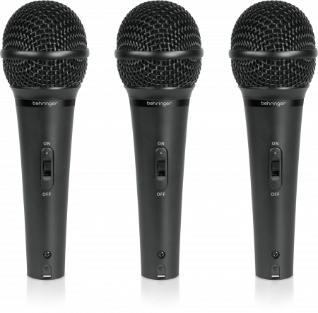 Микрофон вокальный BEHRINGER ХМ1800S