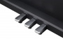 Цифровое пианино Roland RP102 BK