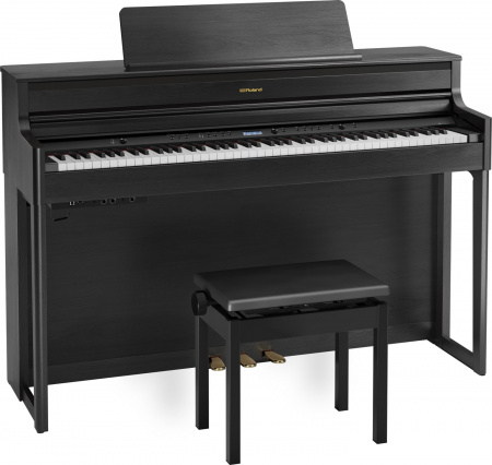 Цифровое пианино Roland HP704 CH