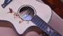 Гитара электроакустическая Crafter TB G-1000ce