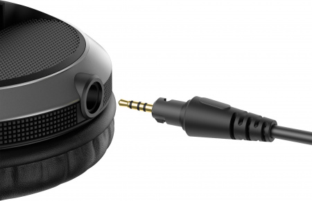 DJ-наушники Pioneer HDJ-X5-S