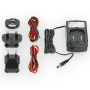 Виниловый проигрыватель Lenco LS-300 Black