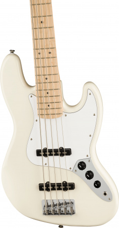 Бас-гитара Fender Squier Affinity Jazz Bass V MN OLW
