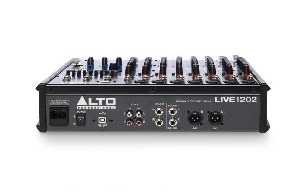 Микшерный пульт Alto LIVE 1202