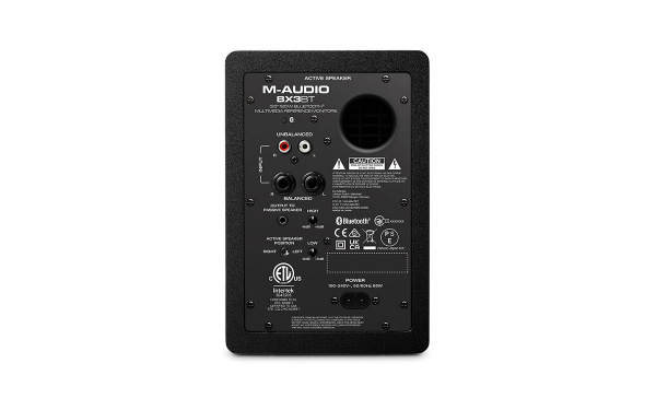 Студийный монитор M-Audio BX3 BT