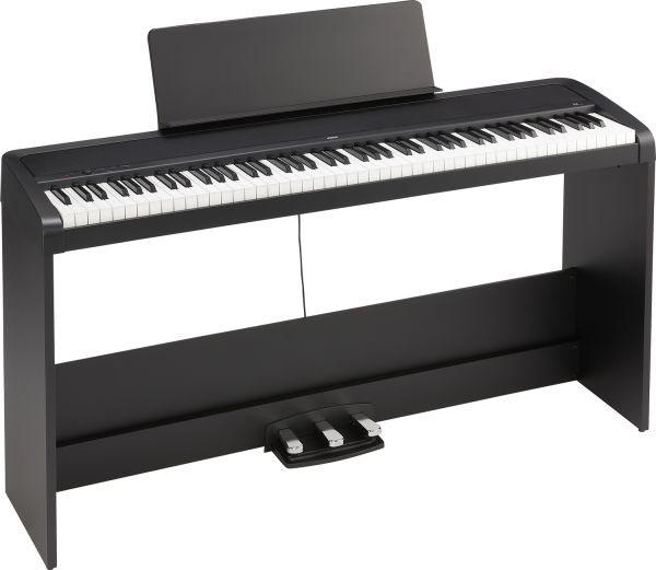 Цифровое пианино Korg B2SP BK